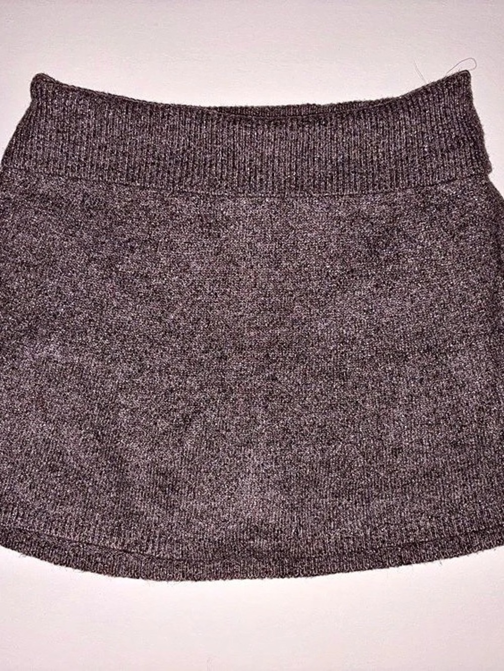 PINK Victoria Secret Mini Skirt in Brown Size Small